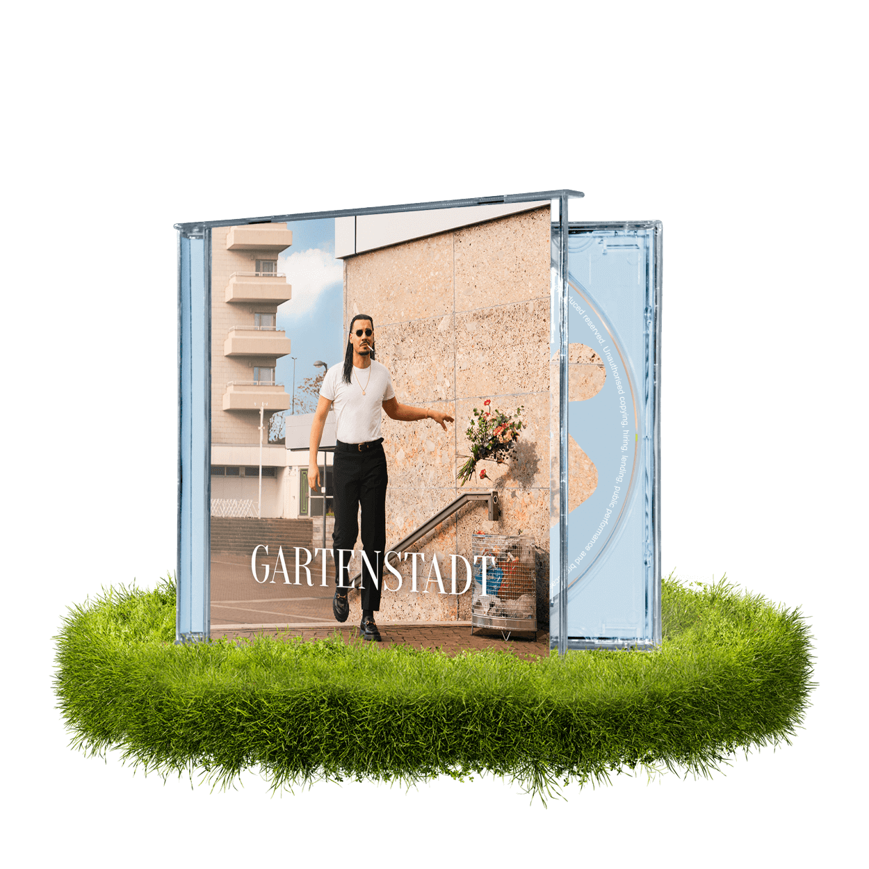 Gartenstadt (Standard CD)