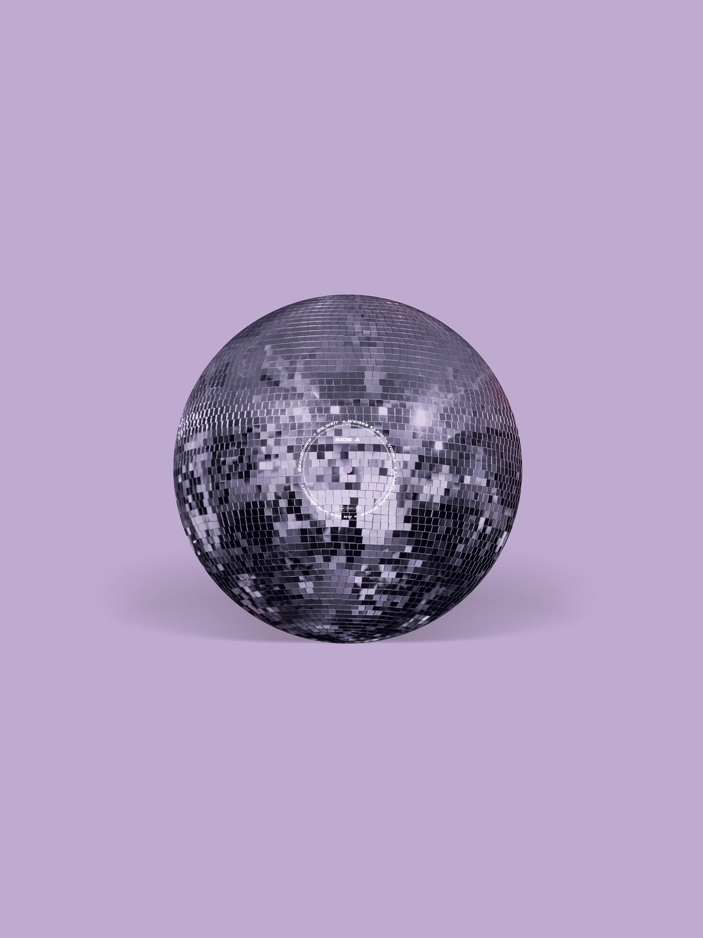 Special Vinyl 2sad2disco