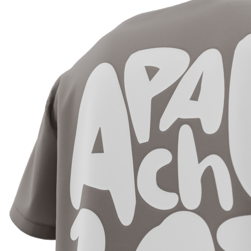 Apache 207 Bubble T-Shirt "Falcon"
