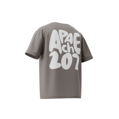 Apache 207 Bubble T-Shirt "Falcon"