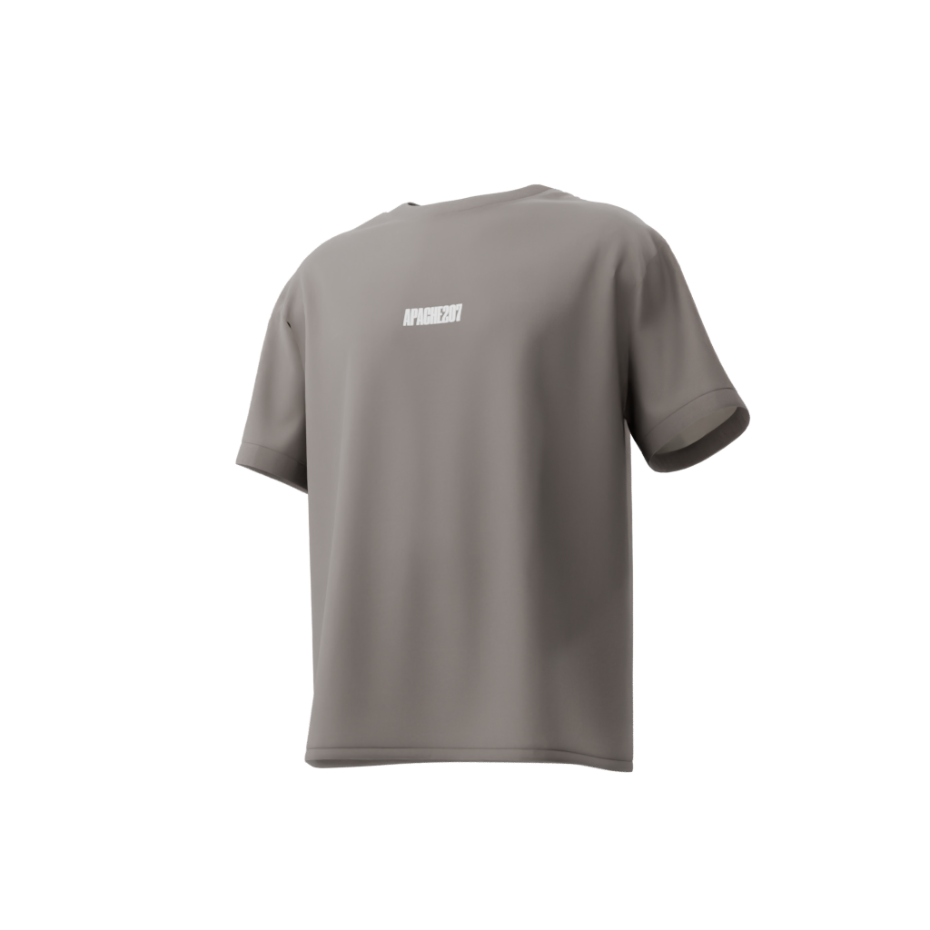 Apache 207 Bubble T-Shirt "Falcon"